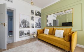 Starowislna Elegant Apartment With Air Conditioning Kazimierz Cracow By Renters Prestige