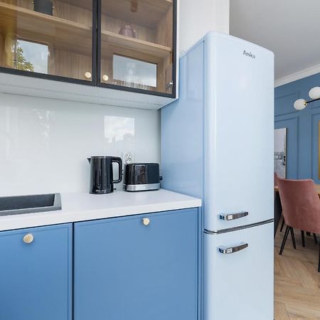 Starowislna Elegant Apartment With Air Conditioning Kazimierz Cracow By Renters Prestige Kraków Zewnętrze zdjęcie