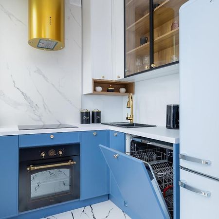 Starowislna Elegant Apartment With Air Conditioning Kazimierz Cracow By Renters Prestige Kraków Zewnętrze zdjęcie