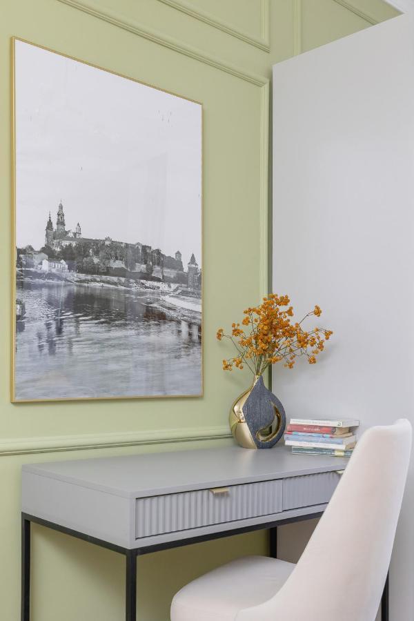 Starowislna Elegant Apartment With Air Conditioning Kazimierz Cracow By Renters Prestige Kraków Zewnętrze zdjęcie