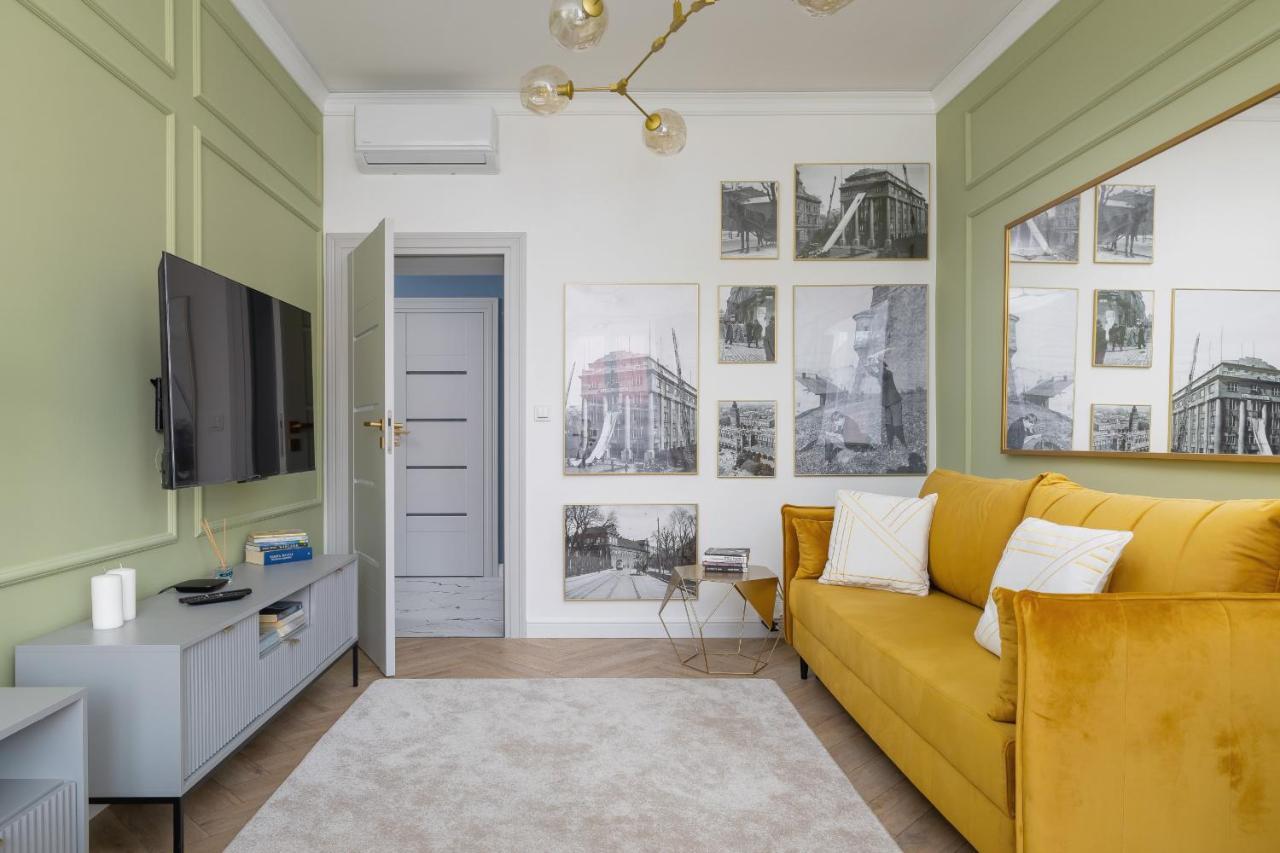 Starowislna Elegant Apartment With Air Conditioning Kazimierz Cracow By Renters Prestige Kraków Zewnętrze zdjęcie