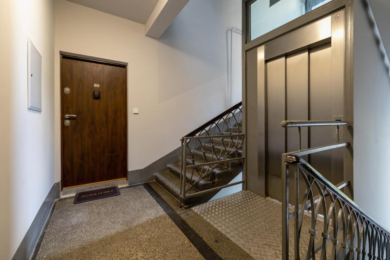 Starowislna Elegant Apartment With Air Conditioning Kazimierz Cracow By Renters Prestige Kraków Zewnętrze zdjęcie