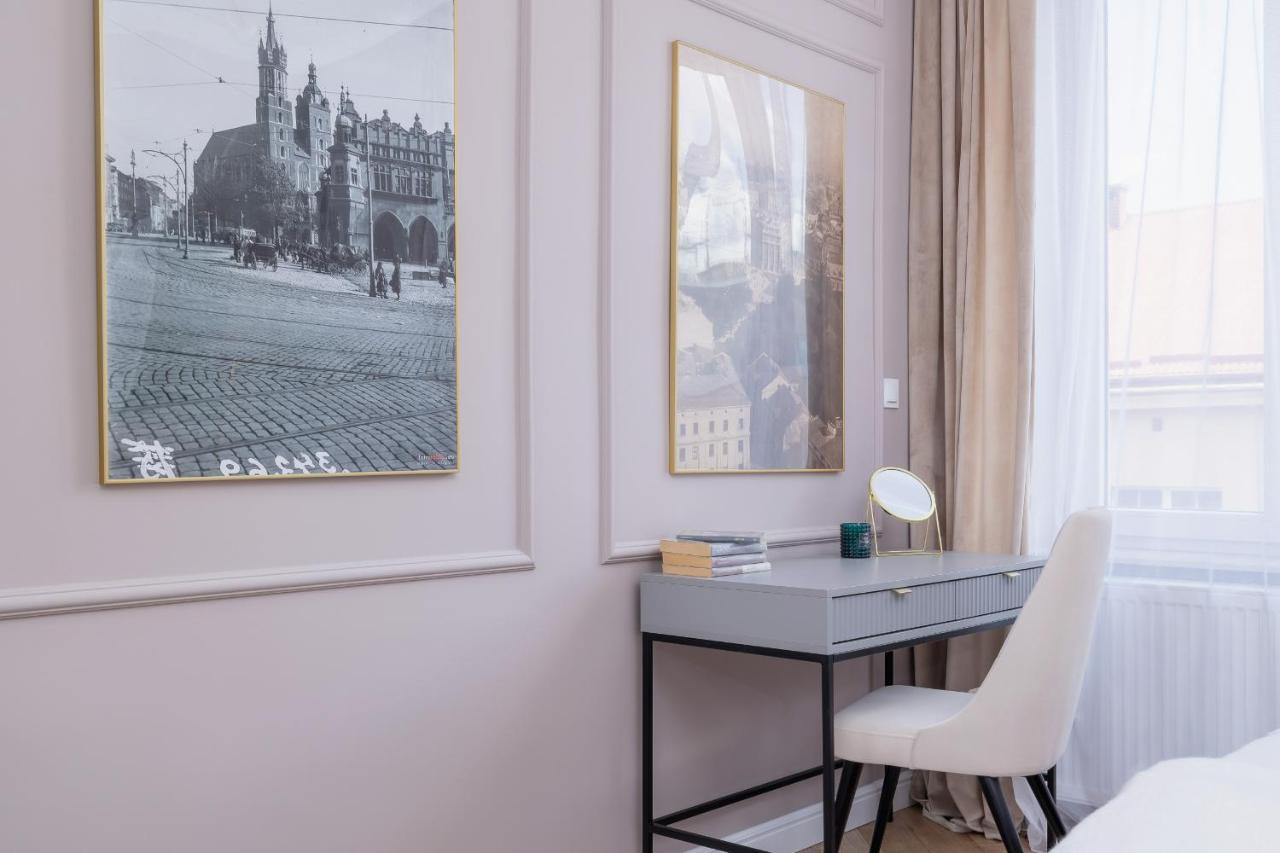 Starowislna Elegant Apartment With Air Conditioning Kazimierz Cracow By Renters Prestige Kraków Zewnętrze zdjęcie