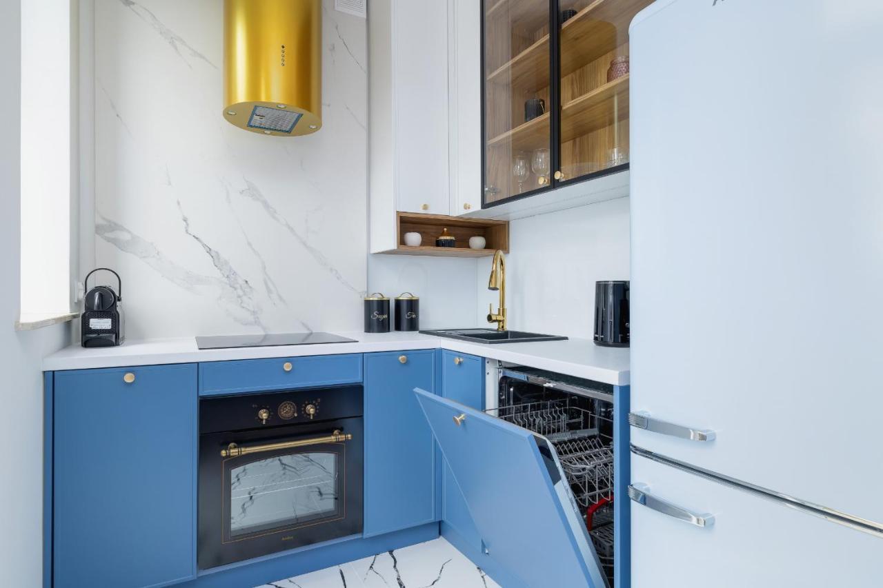 Starowislna Elegant Apartment With Air Conditioning Kazimierz Cracow By Renters Prestige Kraków Zewnętrze zdjęcie