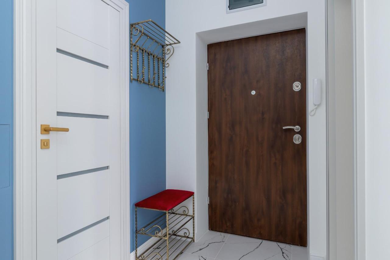 Starowislna Elegant Apartment With Air Conditioning Kazimierz Cracow By Renters Prestige Kraków Zewnętrze zdjęcie