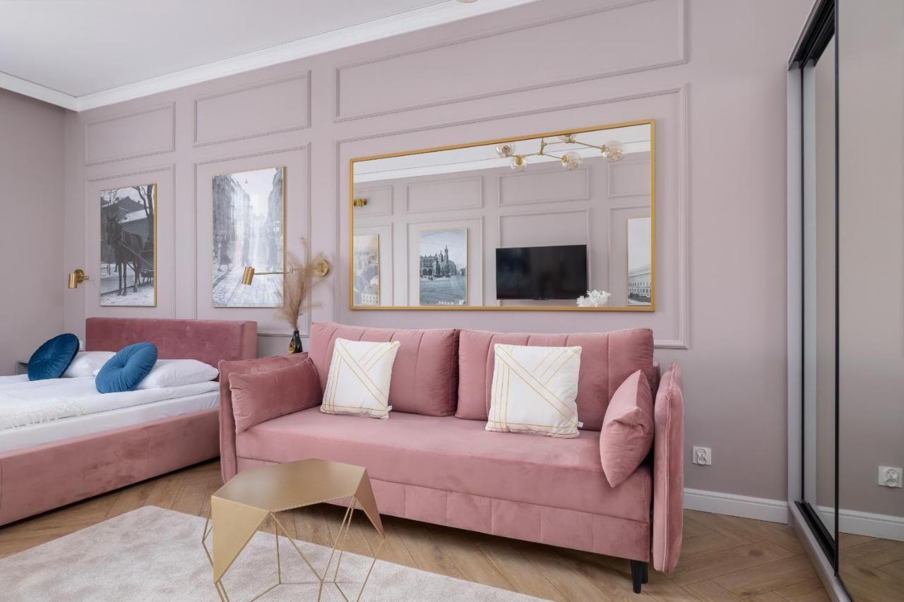 Starowislna Elegant Apartment With Air Conditioning Kazimierz Cracow By Renters Prestige Kraków Zewnętrze zdjęcie