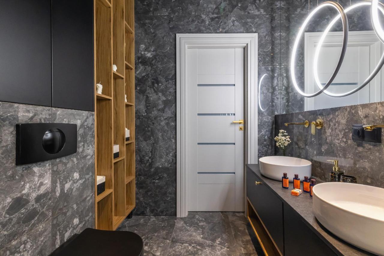 Starowislna Elegant Apartment With Air Conditioning Kazimierz Cracow By Renters Prestige Kraków Zewnętrze zdjęcie