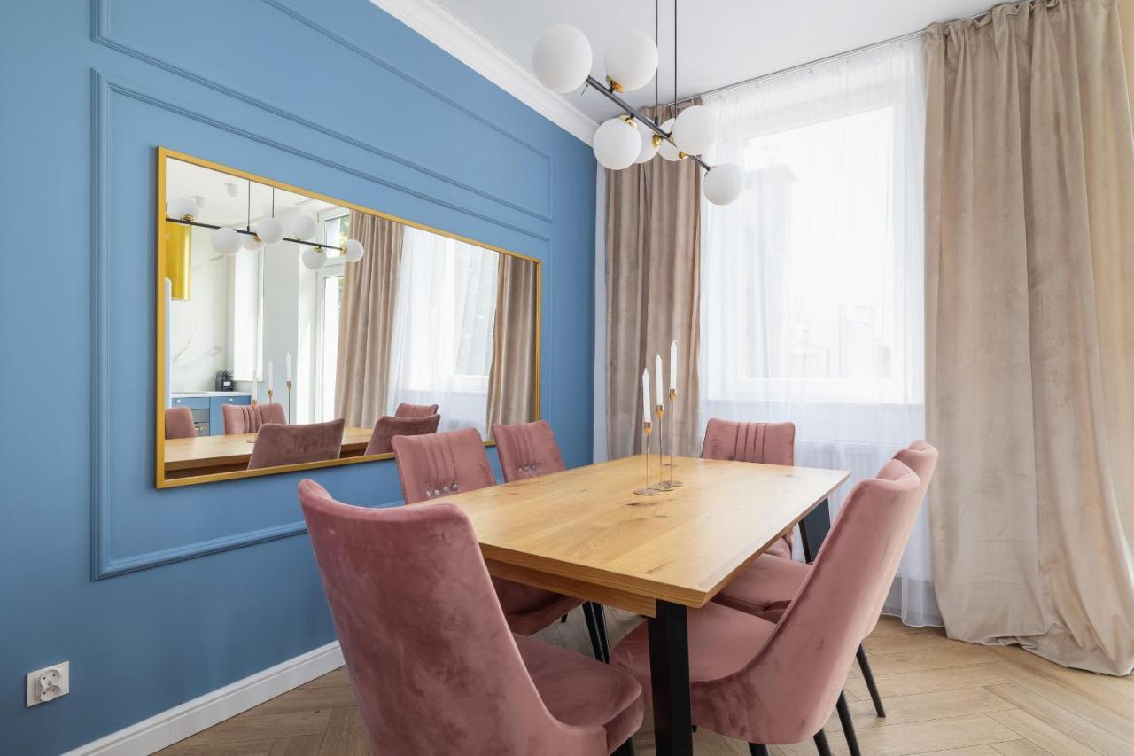 Starowislna Elegant Apartment With Air Conditioning Kazimierz Cracow By Renters Prestige Kraków Zewnętrze zdjęcie