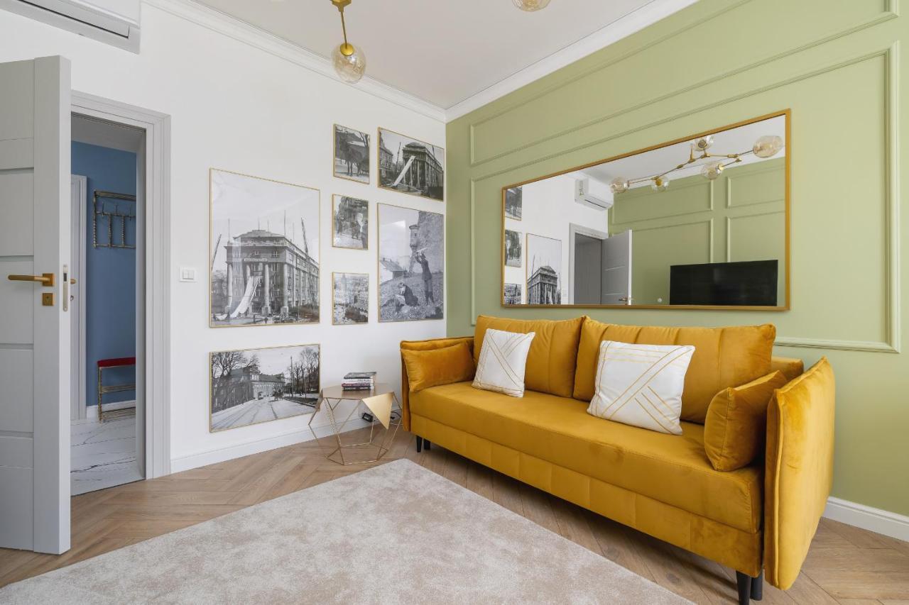 Starowislna Elegant Apartment With Air Conditioning Kazimierz Cracow By Renters Prestige Kraków Zewnętrze zdjęcie