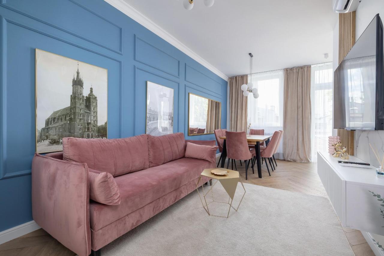 Starowislna Elegant Apartment With Air Conditioning Kazimierz Cracow By Renters Prestige Kraków Zewnętrze zdjęcie