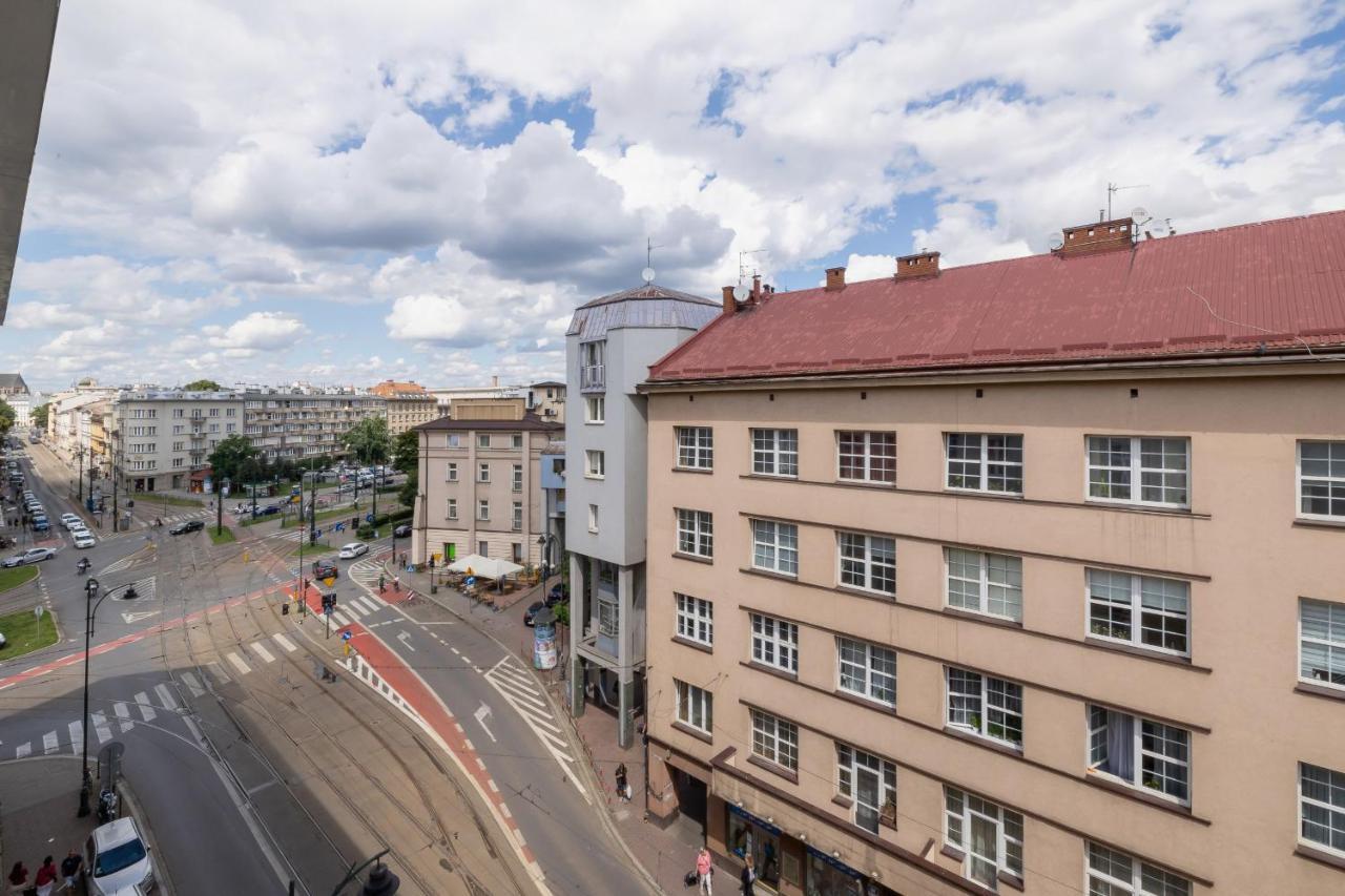 Starowislna Elegant Apartment With Air Conditioning Kazimierz Cracow By Renters Prestige Kraków Zewnętrze zdjęcie