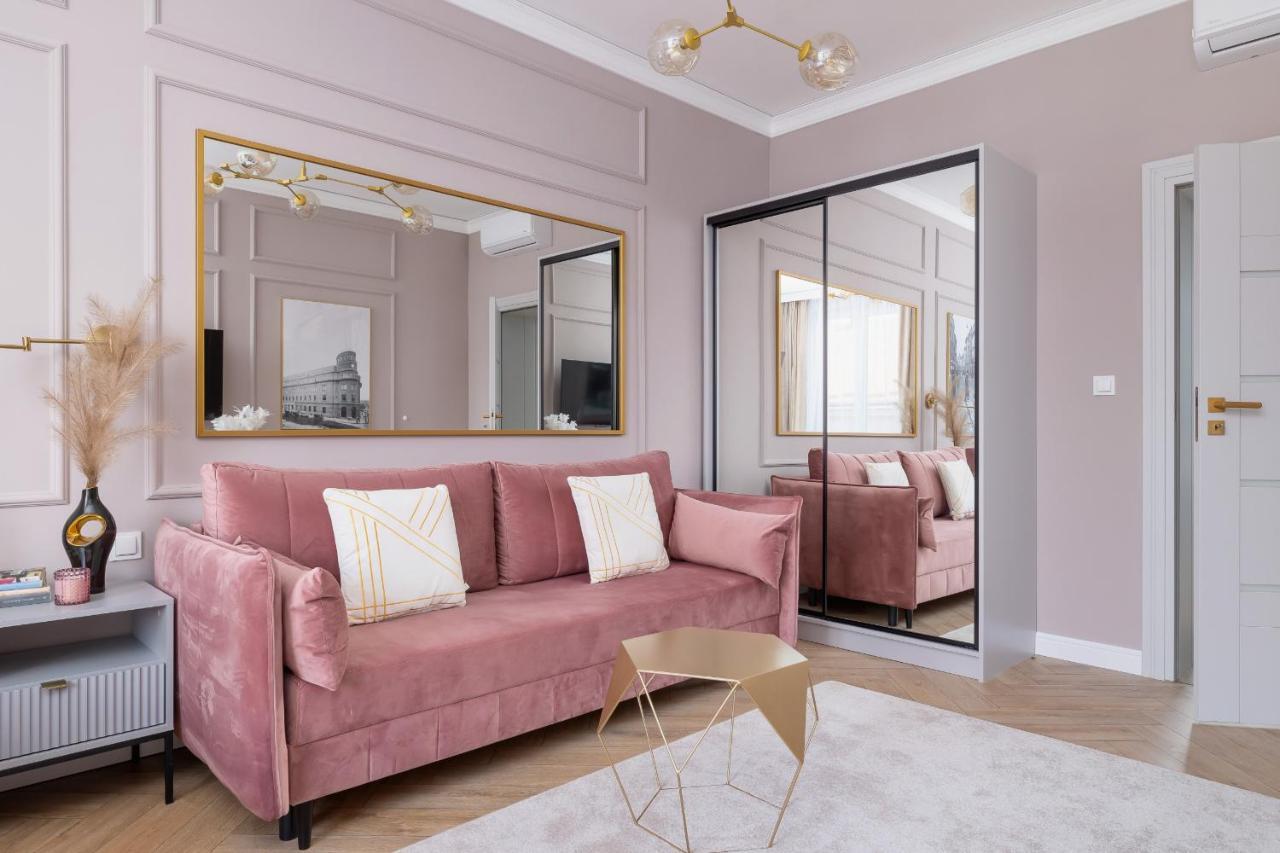 Starowislna Elegant Apartment With Air Conditioning Kazimierz Cracow By Renters Prestige Kraków Zewnętrze zdjęcie