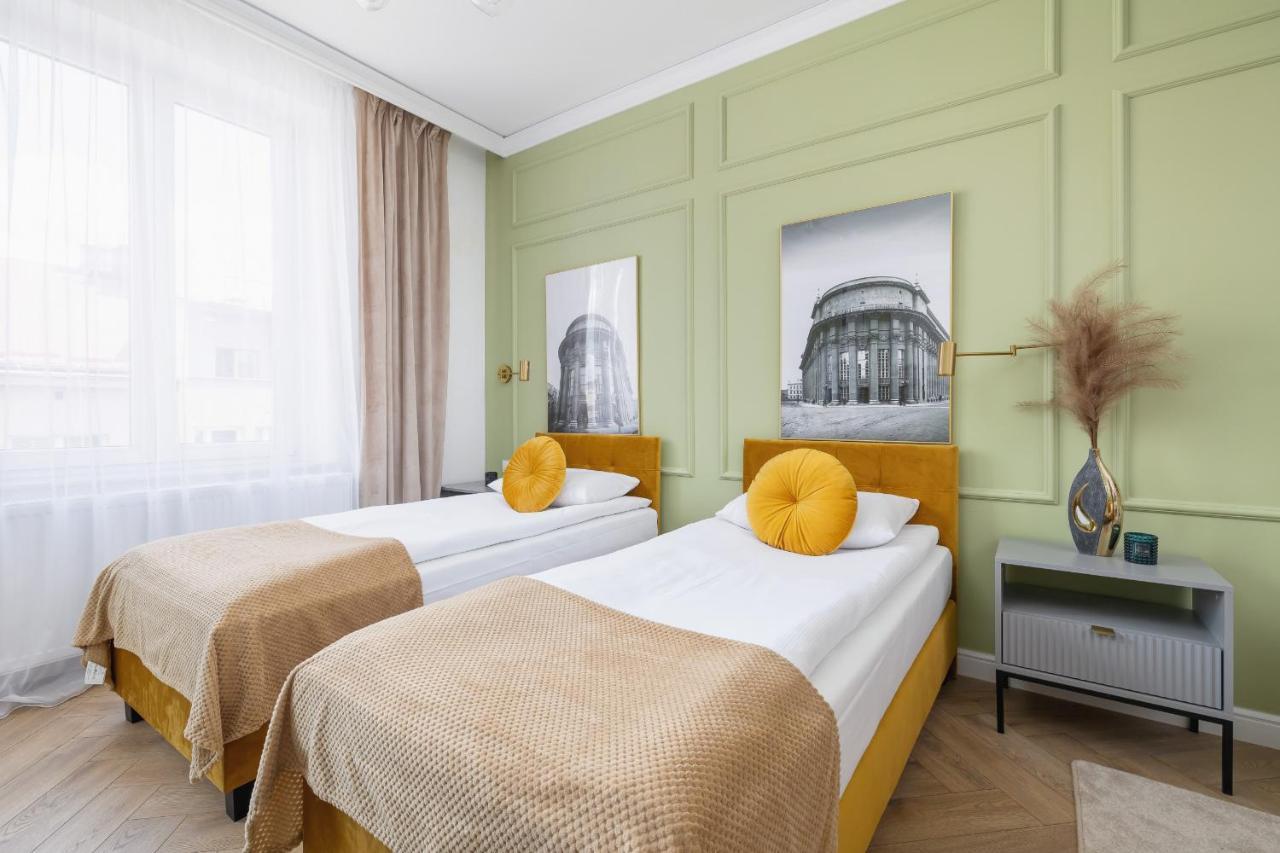 Starowislna Elegant Apartment With Air Conditioning Kazimierz Cracow By Renters Prestige Kraków Zewnętrze zdjęcie